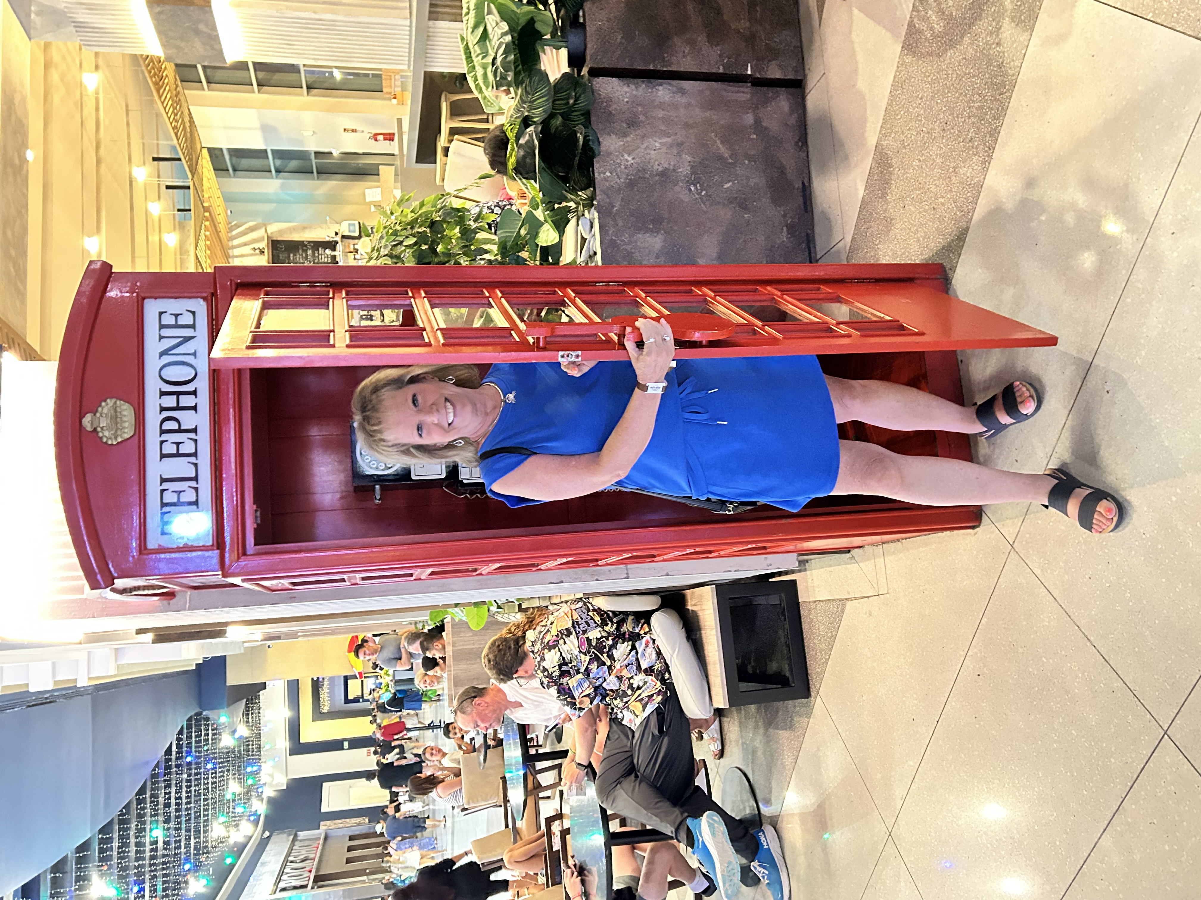 Judy Adams, owner and travel advisor at Adams Global Travel