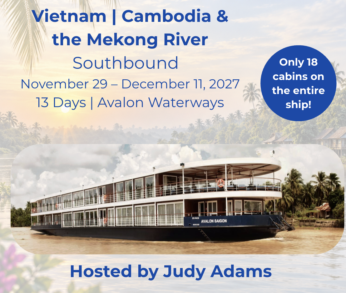 NOW BOOKING - Vietnam | Cambodia & the Mekong River Southbound | Avalon Waterways