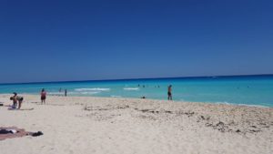 Cancun Beach