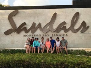 Sandals Montego Bay