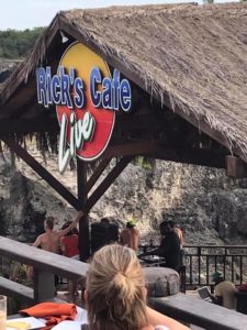 Ricks Cafe Negril