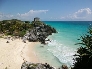 Mayan Ruins, Tulum Mexico