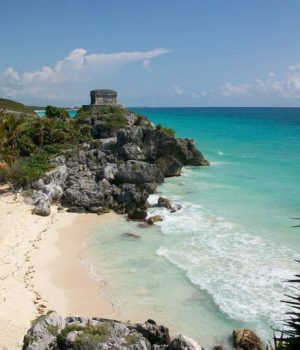 Mayan Ruins, Tulum Mexico